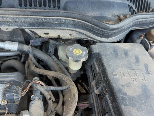 05-08 Chevy Cobalt Power Brake Booster With Master Cylinder Pair Set Oem Manual