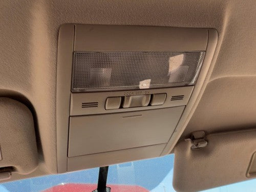 04-09 Prius Center Overhead Console Dome Light Map Lamp Cubby Roof Bisque Fe41