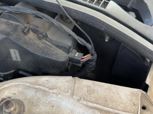 1985-1986 Oldsmobile 98 Windshield Wiper Motor Oem 88961293