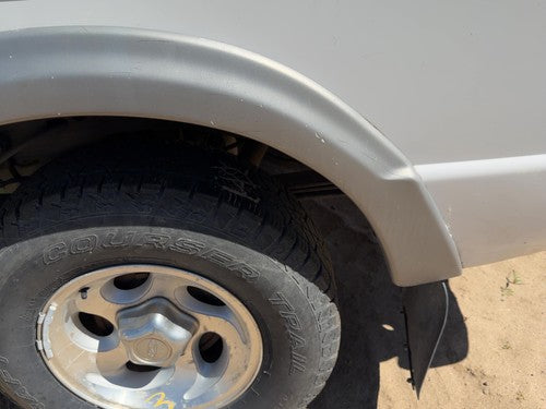 1993-1997 Ford Ranger Driver Left Rear Wheel Flare Moulding Oem Back