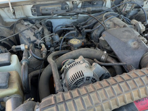 1993-1997 Ford Ranger Passenger Right Valve Cover Oem 4.0L