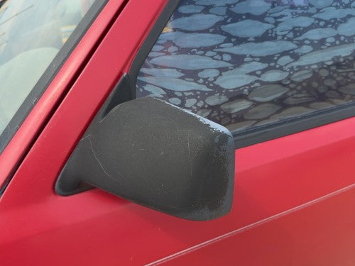 1987-1996 Dodge Dakota Driver Left Manual Side Mirror Door Mounted Oem 04354345