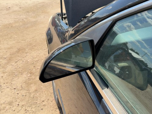 06-16 Impala Driver Left Power Side Mirror Door Mounted Oem Heated Black 41U