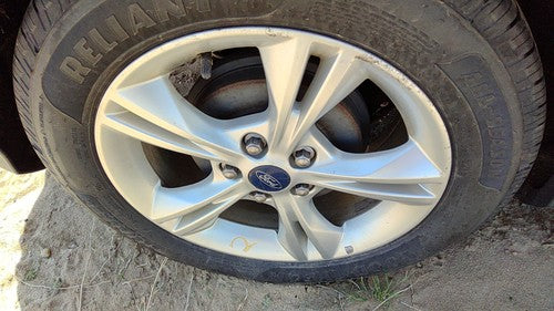 2012 2013 2014 Ford Focus 16 Aluminum Wheel Oem Factory 5 Spoke Spoke Rim