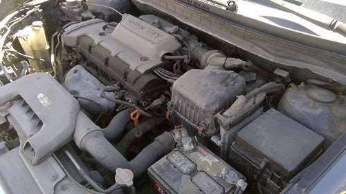 2009-2012 Hyundai Elantra Intake Manifold Oem 2.0L Loaded Intake 2831123980