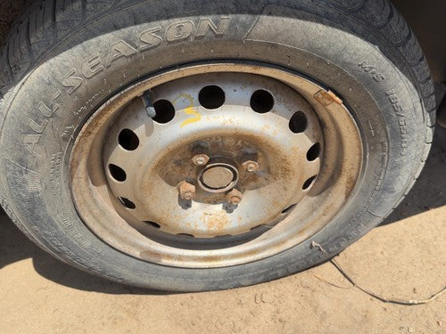 1999-2003 Mazda Protege Dx 14" Steel Wheel Oem Factory Rim