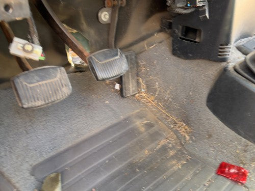 1997-1998 Ford F150 Gas Pedal Assembly OEM Accelerator F75Z9725DA