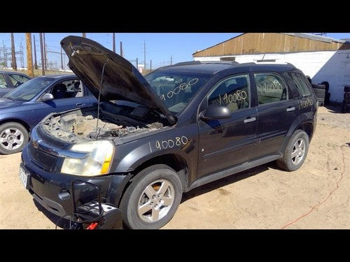2007-2009 Chevy Equinox Temperature Control Module In Dash Heater Ac Head Unit