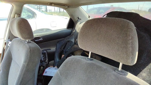 1994-1997 Honda Accord Pair Of Headrests Oem Left Right Set Front Seat