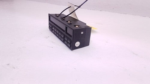 1994 Bmw 325I Dash Information Display Button Assembly Oem