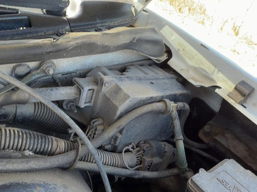 2001 Chevy S10 Blazer Cruise Control Chassis Brain Box Driver Left Firewall OEM