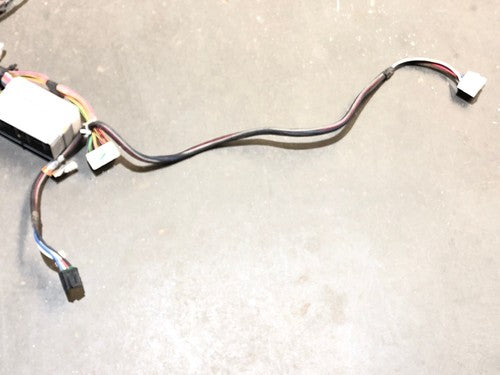 2005 Dodge Ram 3500 Cummins Dash Wiring Harness Oem 5.9L Ho 6Sp 4X2 Oem