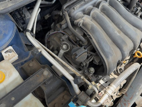 2007-2012 Nissan Sentra Timing Cover Oem 2.0L 13500Et000