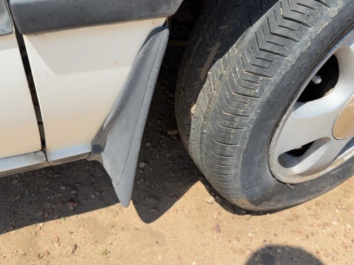 1988-1989 Honda Accord LX Sedan Passenger Right Front Fender Mudflap OEM