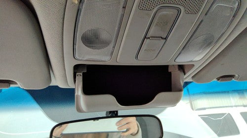 2014-2019 Kia Soul Center Overhead Console Oem Dome Light Map Lamp Cubby