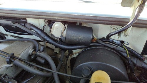 1991-1994 Ford Explorer Windshield Wiper Motor Oem E9tz17v508aarm