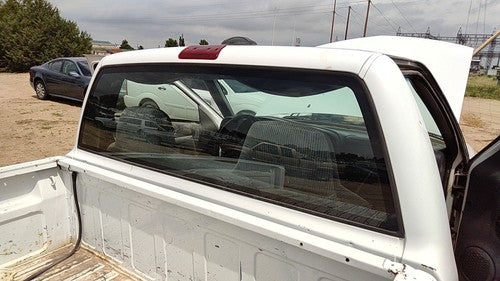 1994-2004 S10 Pickup Rear Window Oem Back Glass Fixed 15766463