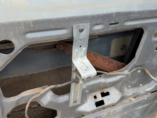 1987-1991 Ford F150 Pickup Driver Left Door Arm Rest Mount Bracket
