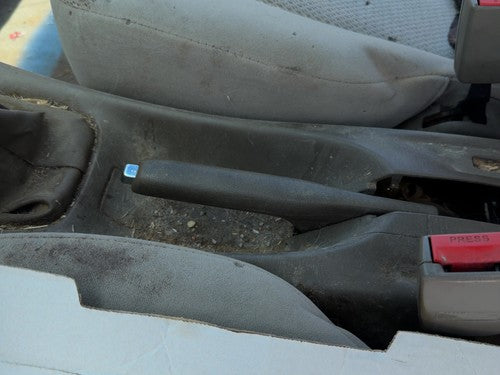 2000 Mazda Protege Dx Parking Brake Handle Assembly Oem Emergency Ebrake