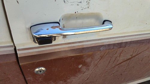 1987-1991 Ford F150 Passenger Right Front Outside Door Handle Oem