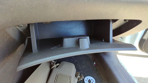 2008-2012 Chevy Malibu Glove Box Assembly Complete Door With Latch Oem Tan 34B