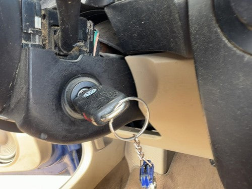 1998-2010 Ignition Switch Assembly With Key Complete Electrical Oem 4B0905849