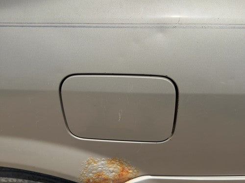 99-03 Protege Dx Fuel Tank Door With Hinge Gas Lid Filler Champagne Silver 4F