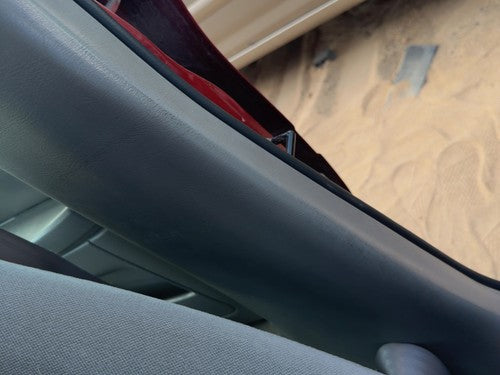 2000-2007 Ford Taurus Driver Left B-Pillar Trim Panel Oem