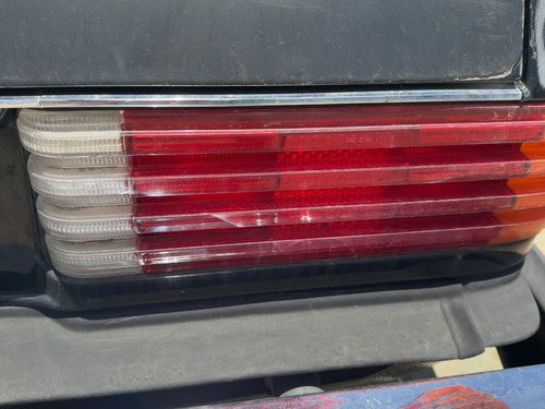 1972-1980 Mercedes 450Sl 107 Passenger Right Tail Light Brake Lamp Oem Rear