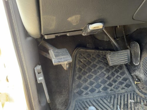 2001 Chevy S10 Blazer Parking Brake Pedal Assembly Oem Complete Emergency Unit