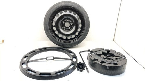 2011-2016 Chevy Cruze Complete Spare Tire Kit With Jack Oem Donut Set 13259230