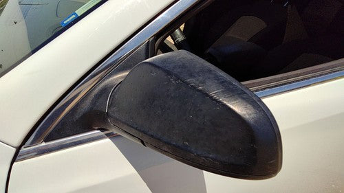 2008-2012 Chevy Malibu Driver Left Side Mirror Door Mounted Oem 25853517