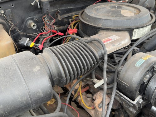 1988-1995 Chevrolet K1500 Passenger Valve Cover 5.7L