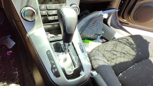 11-16 Chevy Cruze Floor Shifter Lever Assembly Shift Unit Automatic Transmission