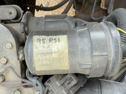 1985-1988 Oldsmobile 98 Regency Auto Level Suspension Compressor OEM 22049806
