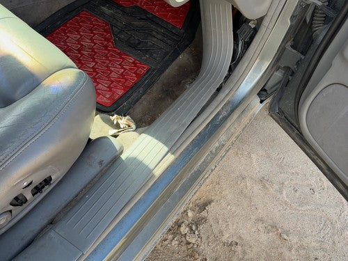 98-04 Cadillac Seville Passenger Right Lower Kick Trim Panel Oem Dark Gray 145