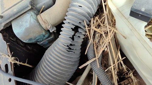 80 Deville Complete Air Intake Cleaner Filter Box Housing With Tube Oem 368 6.0L