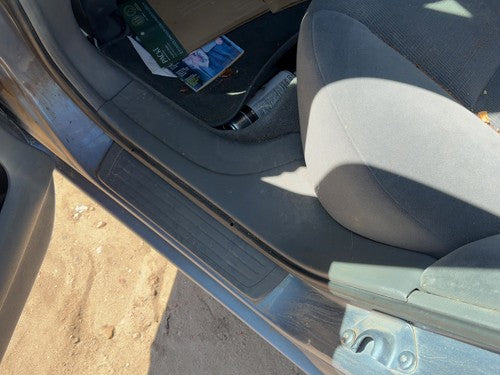 2003-2007 Honda Accord Driver Left Rear Lower Sill Plate Step Trim Panel Oem