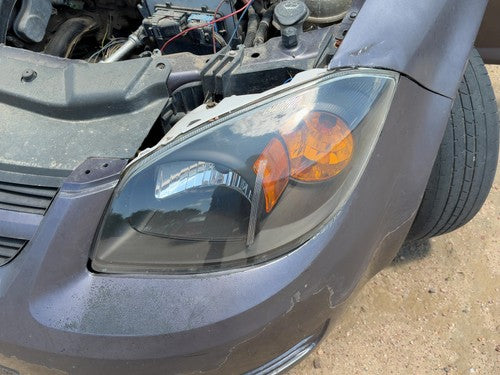 2005-2010 Chevy Cobalt Driver Left Head Light Oem Front Lamp Amber Turn Signal
