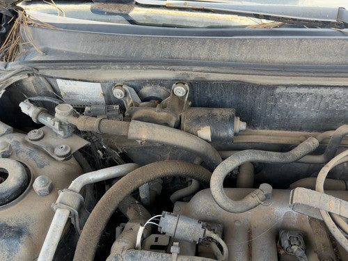 1995-1999 Nissan Maxima Windshield Wiper Motor Oem 2881040U10