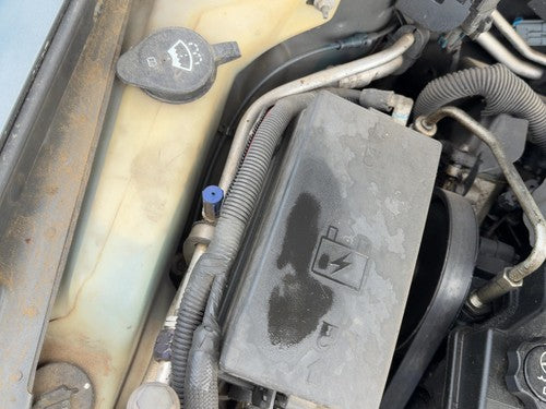 1998-2004 Cadillac Seville STS Complete Set of AC Lines and Hoses OEM 4.6L FWD