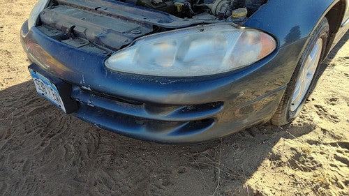 1998-2004 Dodge Intrepid Front Bumper Cover Assembly Oem 04574843Ab
