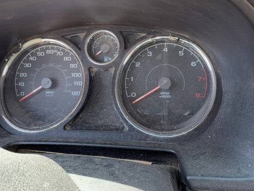 2005-2006 Chevy Cobalt Speedometer Cluster Instrument Gauges Panel Oem Dash 2.2L