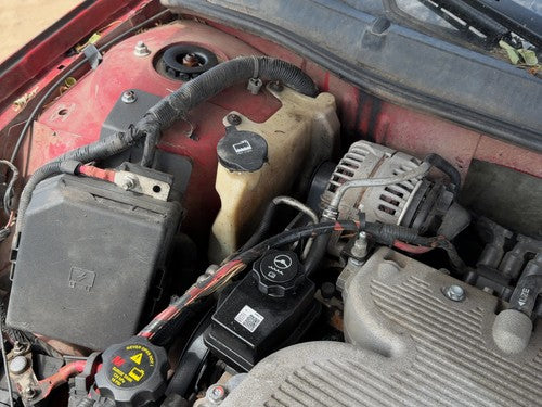 2006-2010 Chevy Impala Coolant Reservoir Radiator Overflow Tank Bottle Oem 3.5L