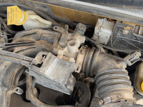 2001-2002 Chrysler Pt Cruiser Throttle Body Valve Oem With Sensors 2.4L