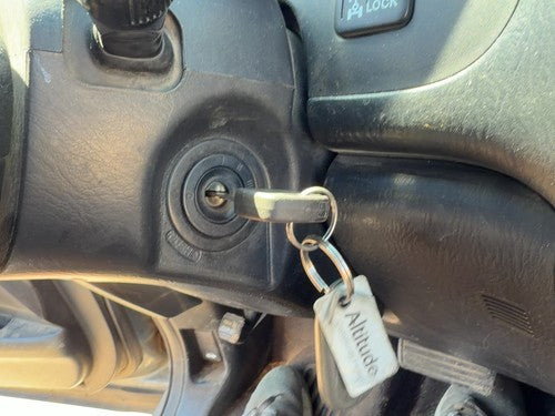 2001-2006 Acura Mdx Ignition Switch Assembly With Key Complete Electrical Oem