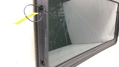 1998-2001 Mercedes Ml320 Sun Roof Glass Oem Top Window 1637800721