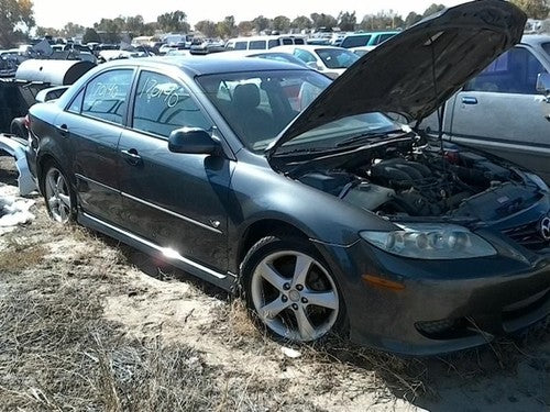 2003-2008 Mazda 6 Column Switch Turn Signal Lever Oem Headlamp Gj6r66122