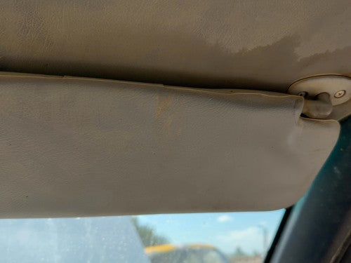 1994 Passenger Right Sun Visor Oem