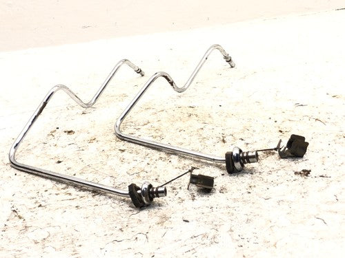 1990 Ford F150 Set Of Fuel Lines To Injector Rail Oem Pair 4.9L 6 Cylinder
